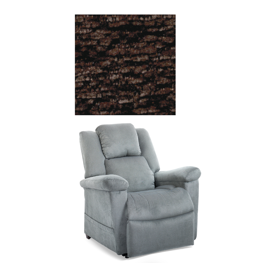 Golden Technologies MaxiComfort DayDreamer Power Pillow Reclining Lift Chairs - Bittersweet